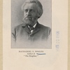 Nathaniel S. Shaler. Author of "The neighbor."