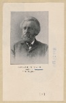 Nathaniel S. Shaler. Author of "The neighbor."