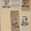 Ex-Senator William Sharon ; Sarah Althea Hill-Sharon.