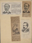 Ex-Senator William Sharon ; Sarah Althea Hill-Sharon.