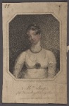 Mrs. Sharp, of the Theatre Royal, Drury Lane