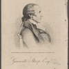 Granville Sharp Esqr.