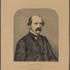 Henry E. Sharp, cricket editor of "Wilkes' Spirit of the times." From a photograph by Fredricks, 587 Broadway