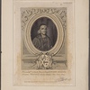Reverendissmus in Christo Pater et Dnus D. Jacobus Sharpus Sti. Andraae Archisps, Scotice Primas. (Ano. Dni. 1675.) Proof