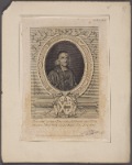 Reverendissmus in Christo Pater et Dnus D. Jacobus Sharpus Sti. Andraae Archisps, Scotice Primas. (Ano. Dni. 1675.) Proof