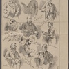 Sharp's defence. Sketches of yesterday's preceedings in the great bribery trial.
