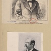 General George H. Sharpe, the new speaker of the assembly at Albany. (From a photograph by the Notman Photographic Company, Albany.)  General G.H. Sharpe.