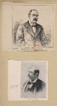 General George H. Sharpe, the new speaker of the assembly at Albany. (From a photograph by the Notman Photographic Company, Albany.)  General G.H. Sharpe.