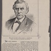 The late Ex-Chief Justice George W. Sharswood. (From a photograph by Gutekunst, Philadelphia.)