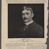 Albert Shaw, Ph.D., editor of the "Review of reviews"