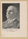 Colonel Albert D. Shaw, of Watertown, New York, the new commander of the Grand Army of the Republic.
