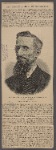 Rev. George Andrew Shaw, missionary in Madagascar. Photo by Elliott & Fry.