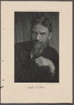 George Bernard Shaw. From a portrait by Frederick H. Evans.