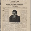 George Bernard Shaw "Irishman, socialist, vegetarian, wit, dramatist, story-teller, critic, and foe of conventional marriage."