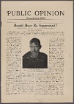 George Bernard Shaw "Irishman, socialist, vegetarian, wit, dramatist, story-teller, critic, and foe of conventional marriage."