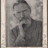 The man who has lived "three centuries": Mr. George Bernard Shaw.