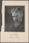 Yours faithfully G. Bernard Shaw