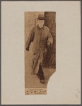 Dramatist's constitutional. George Bernard Shaw taking his early morning walk through St. James Park, in London. Herald Tribune--Acme.