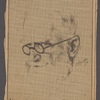 A query from Shaw: 'Who is this ancient sheep?' LeRoy Luce, young American artist, brother of Claire Luce, actress, submitted a sketch of George Bernard Shaw to the famous dramatist in London the other day, and the drawing came back in this form. Herald Tribune--Acme.