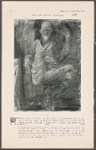 Shaw (G.B.) An original portrait, in charcoal on grey paper, by Feliks Topolski, shewing the famous author and dramatist full length seated. Size 30 1/2 by 22 1/4 inches, in limed oak frame 36 1/2 by 29 inches, glazed. £50, 1940.