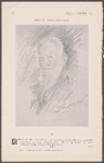 Shaw (G.B.) portrait: An original pencil sketch, head and shoulders, by Paul Troubetskoy, 10 1/2 by 7 1/2 inches, in wash bordered overlay mount, 20 by 15 3/4 inches, £30, 1927. The artist was a prince of the Russian royal family.