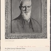 George Bernard Shaw.