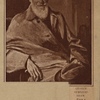 George Bernard Shaw. From a portrait by Sir John Lavery, one of the "High Lights" at this year's Royal Academy in London.