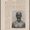 Bust of George Bernard Shaw by Auguste Rodin.