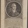 The Rt. Honble. Lord Sheffield.