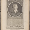 The Rt. Honble. Lord Sheffield.