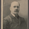 The Rev. Charles M. Sheldon, who believes that a "Christian daily newspaper" will yet be established.