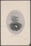 The Hon. James Sheldon, ninth president of the Buffalo Historical Society, 1875 and 1886.