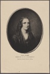 Mary Shelley. Miniature by Reginald Eastman. By permission of the Bodleian Library.