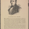Governor Isaac Shelby