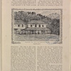 Tan-Yr-Allt. Drawn by M.L. Croft. Half-tone plate engraved by H.C. Merrill.