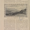 View from Tan-Yr-Allt, Shelley's home in Wales (see page 905). Drawn by M.L. Croft.