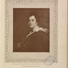 West's portrait of Byron. From an engraving, lent by Mr. John Murray, of the portrait by William E. West owned by Mr. Percy Kent.