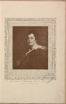 West's portrait of Byron. From an engraving, lent by Mr. John Murray, of the portrait by William E. West owned by Mr. Percy Kent.