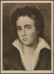 Percy Bysshe Shelley.