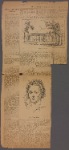 Field Place in 1812 ; Percy Bysshe Shelley.