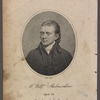 Mr. Willm. Shelmerdine aged 33. Preacher of the Gospel