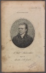 Mr. Willm. Shelmerdine aged 33. Preacher of the Gospel