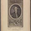 William Shenstone Esqr. Done from an original picture in the possession of (The Revd. Mr. Graves)