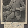 The Late Lord Sherbrooke. Photo by John Fergus, Largs.