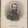 Phil. H. Sheridan. Maj. Gen. Philip H. Sheridan