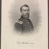 Phil. H. Sheridan. Maj. Genl. Philip H. Sheridan