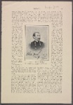 General Philip H. Sheridan. From a photograph presented to Mr. Rowand by General Sheridan.
