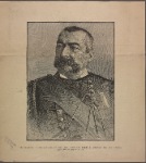 The transfer of the command of the army--Lieut.-Gen. Philip H. Sheridan, the new general. From a photo by Roche.--See page 182.