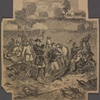 A confederate shell exploded close by, a fragment of which struck the blank book and knocked it out of young Sheridan's hand.