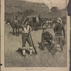 Sheridan on the plains.--Drawn by R.F. Zogbaum.